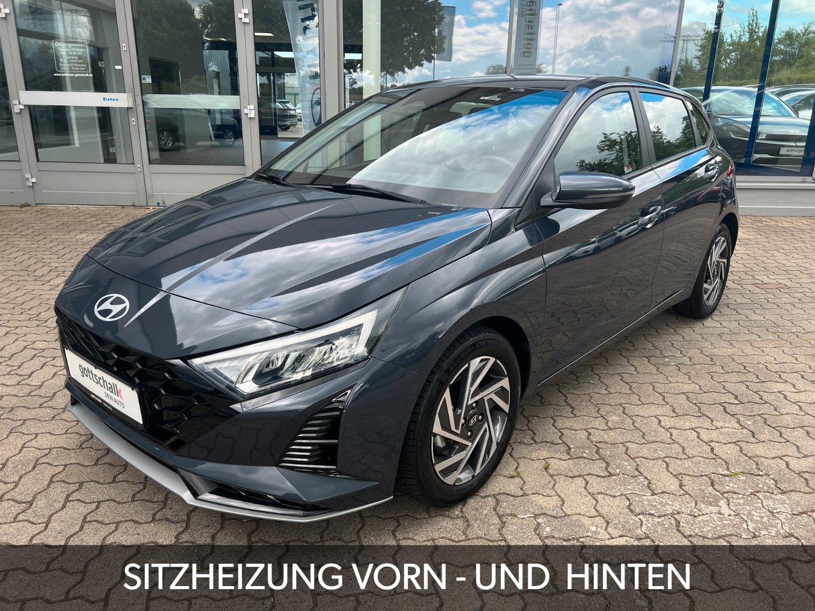 Hyundai i20 Trend  KOMFORT-U. LICHTPAKET