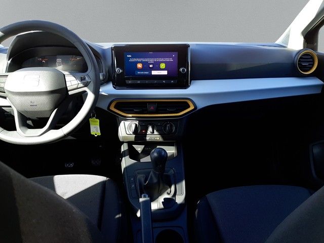 Fahrzeugabbildung Seat Ibiza Hola 1.0MPI LED MFL PDC Klima DAB+ 0,99%