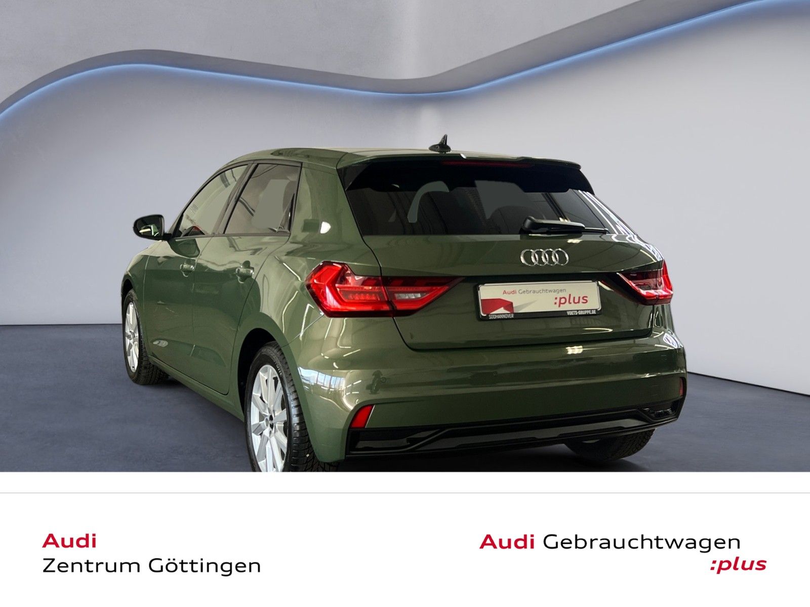Audi A1 - Bild 4