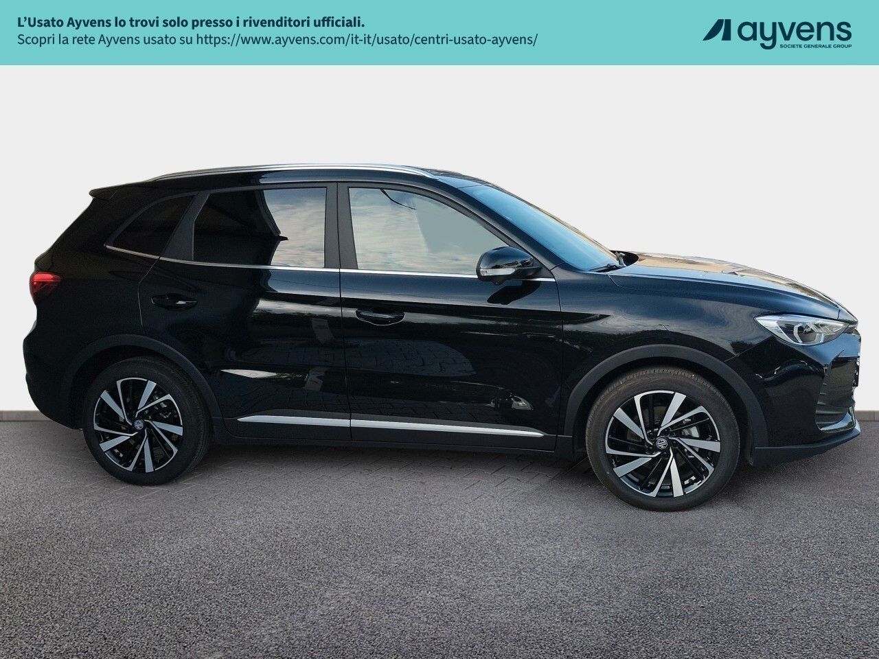 MG ZS