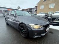 BMW 320 3 Touring 320 d Efficient Dynamics Edition
