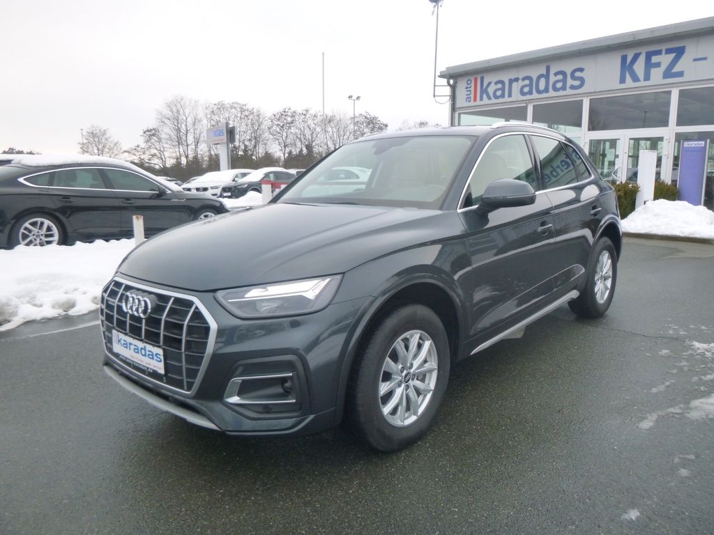 Audi Q5 40 TDI quattro >AUT/AHK/NAV/PANO/SHZ<