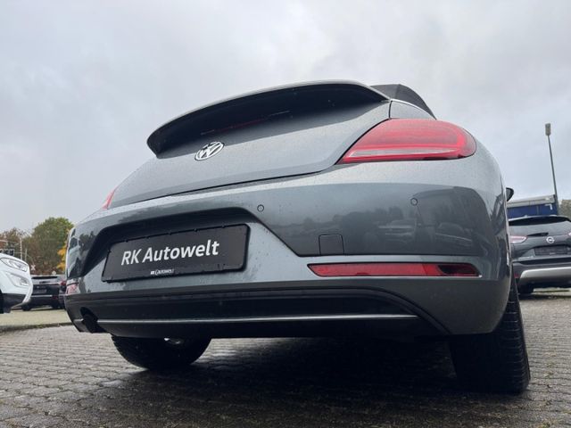 Beetle Cabriolet Design 1.2 TSI Navi Climatronic