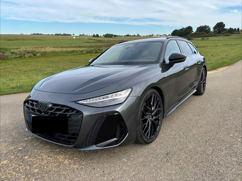 Image of Audi A6