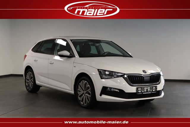 Skoda Scala SB 1.0 G-TEC Clever-LED-Apps-SHZ-PDC-