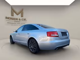 Audi A6 4.2 FSI*VR4*Werkspanzer*Armored*Security - Audi A6 mit Benzin-Antrieb: Limousine, 2.4