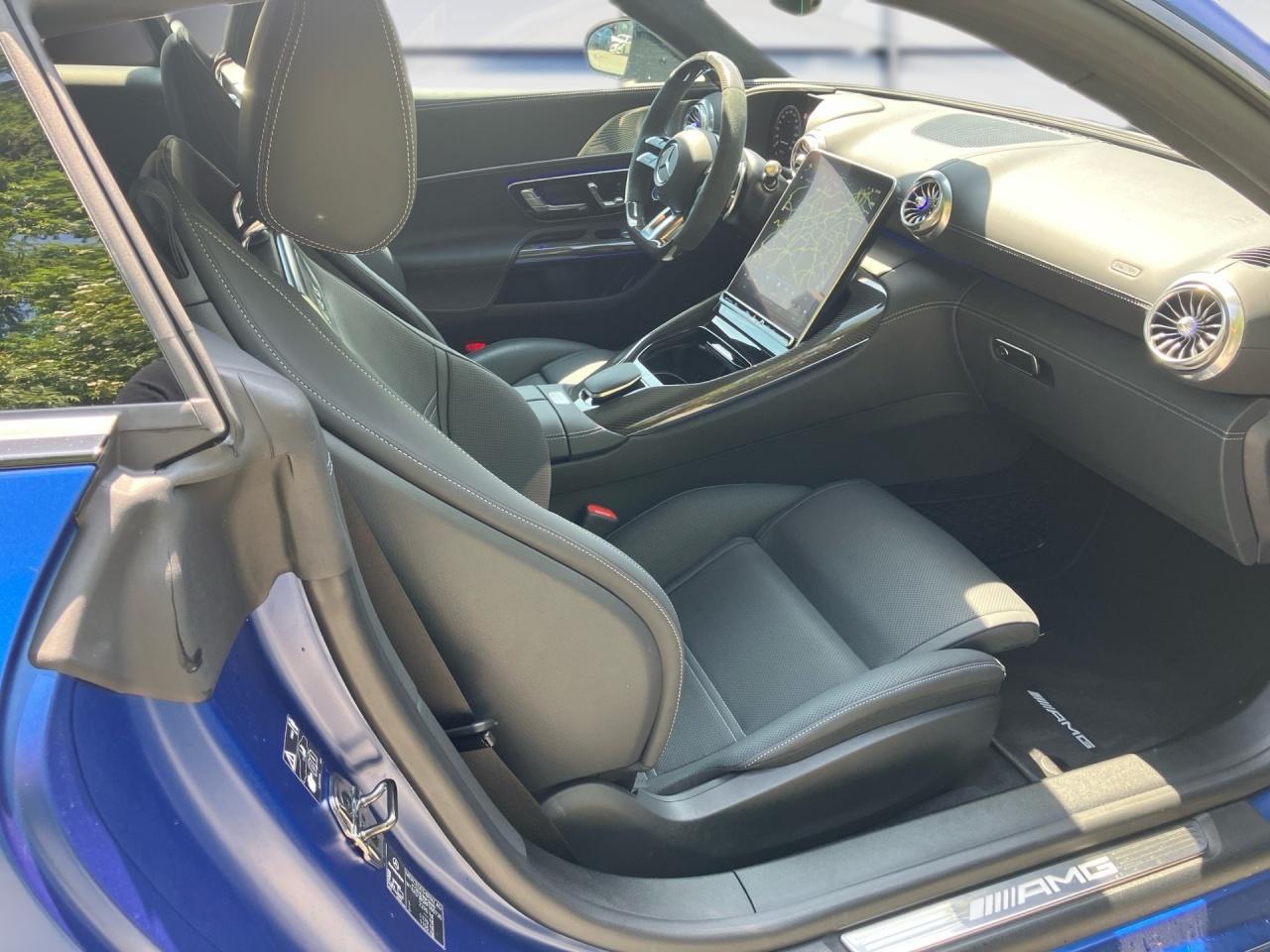 Mercedes-Benz AMG GT 63 4M+ HUD AMG DynPlus Night KeyLess Carb