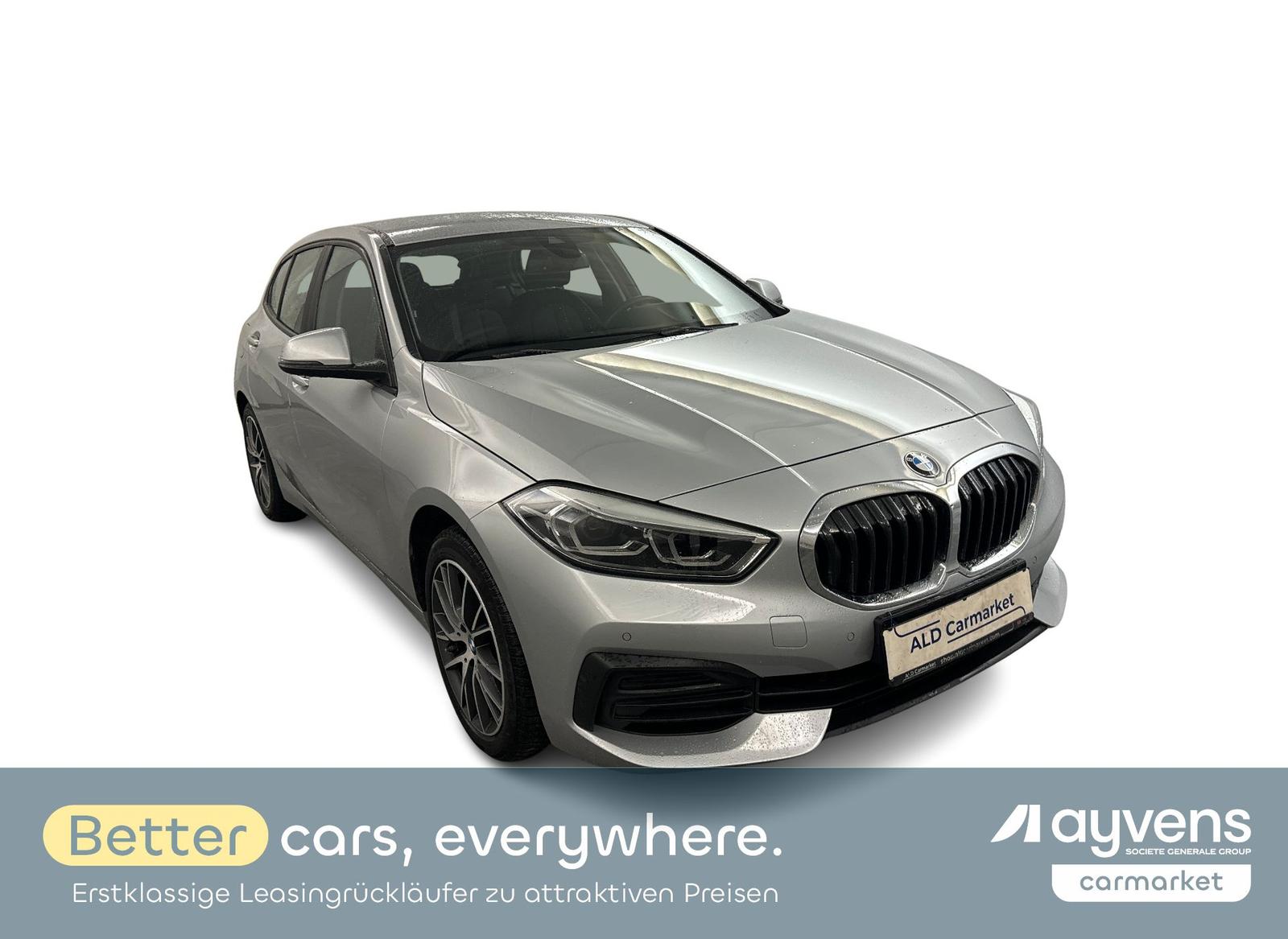 BMW 118 Advantage 118d Aut.
