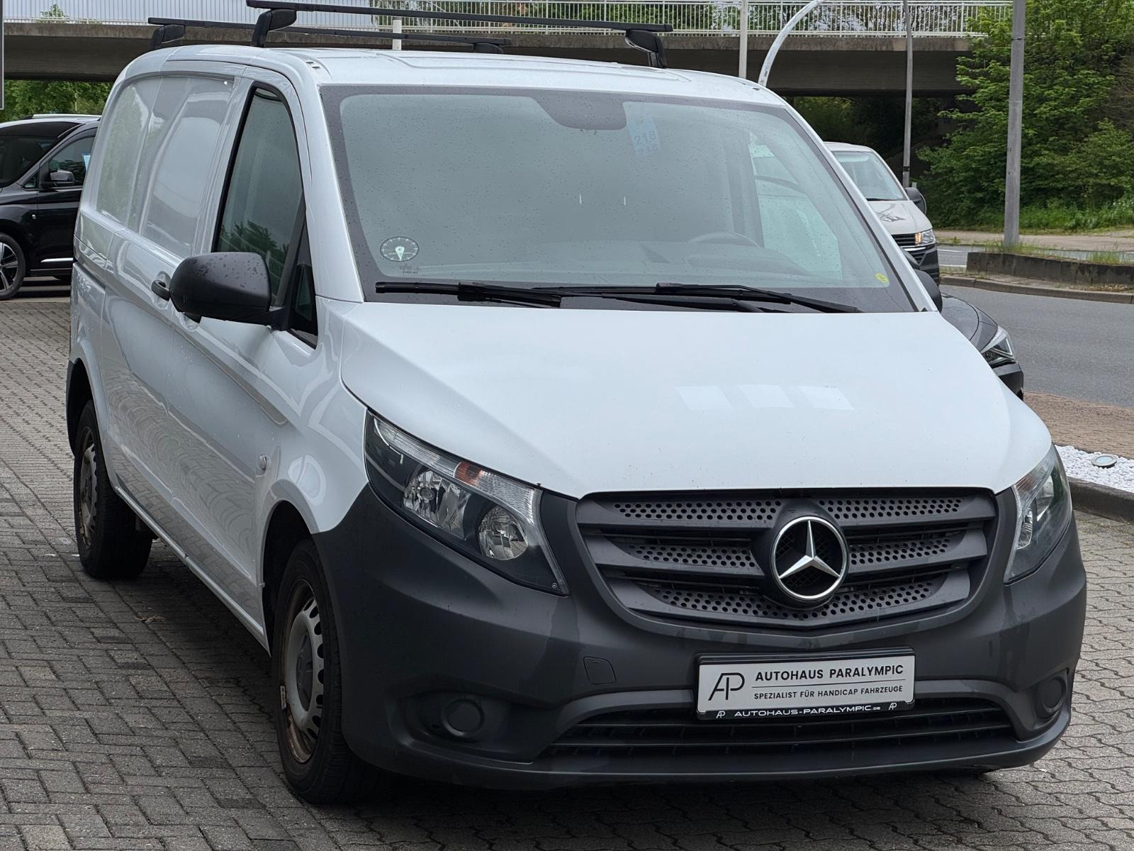 Mercedes-Benz Vito Kasten 110 CDI kompakt *AHK*TEMPOM*KLIMA, миниатюра 3