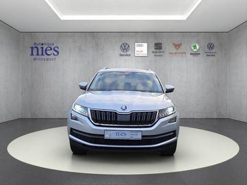Fahrzeugabbildung SKODA Kodiaq Style 4x4 1.5 TSI ACT AHK Klima Navi