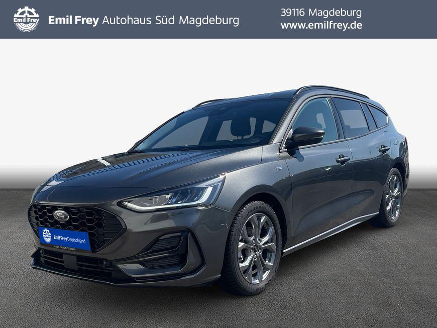 Ford Focus Turnier 1.0 EcoBoost Hybrid Aut. ST-LINE X