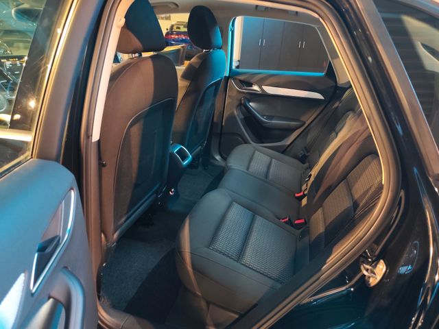 Q3 2.0 TFSI S-Line quattro *Pano*AHK*Tempomat*