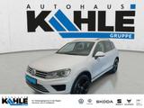 Volkswagen Touareg V6 TDI 4Motion Executive Edition Klima - Volkswagen Touareg: Executive Edition