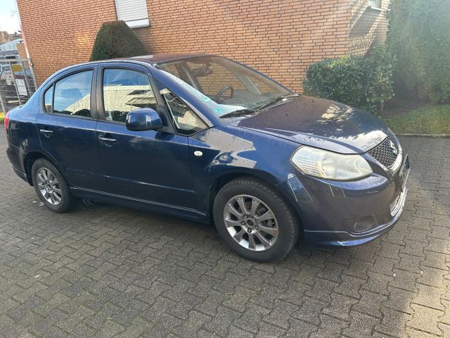 Suzuki SX4 1.6 VVT 2WD Comfort