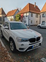 BMW 330d xDrive Sport Line Automatic Sport Line - BMW 330 mit Diesel-Antrieb: Geländewagen