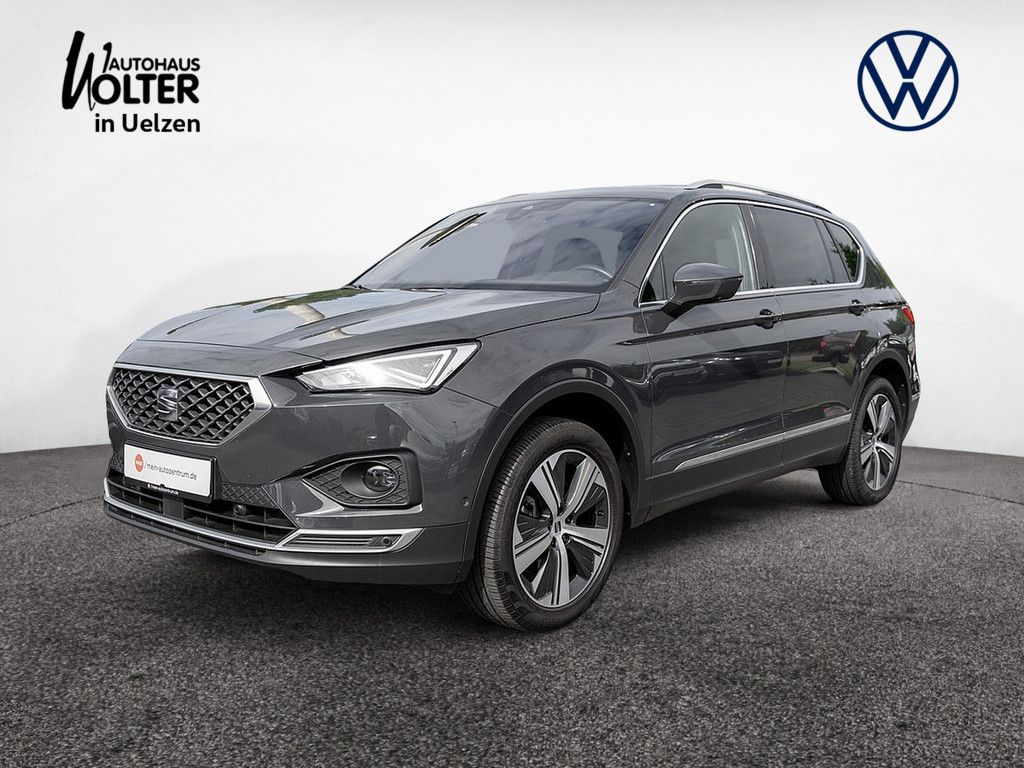 Image of Seat Tarraco