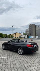 BMW 435i Cabrio M Sport/Head up/Memory/8Fach/Navi  - BMW 435: Cabrio
