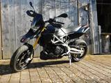 Aprilia Dorsoduro 750 Black Edition - APRILIA DORSODURO 750