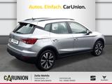 Seat Arona Beats Fast Lane 1.0l TSI 115 PS 6 Gang*NAV - silberne Seat Arona