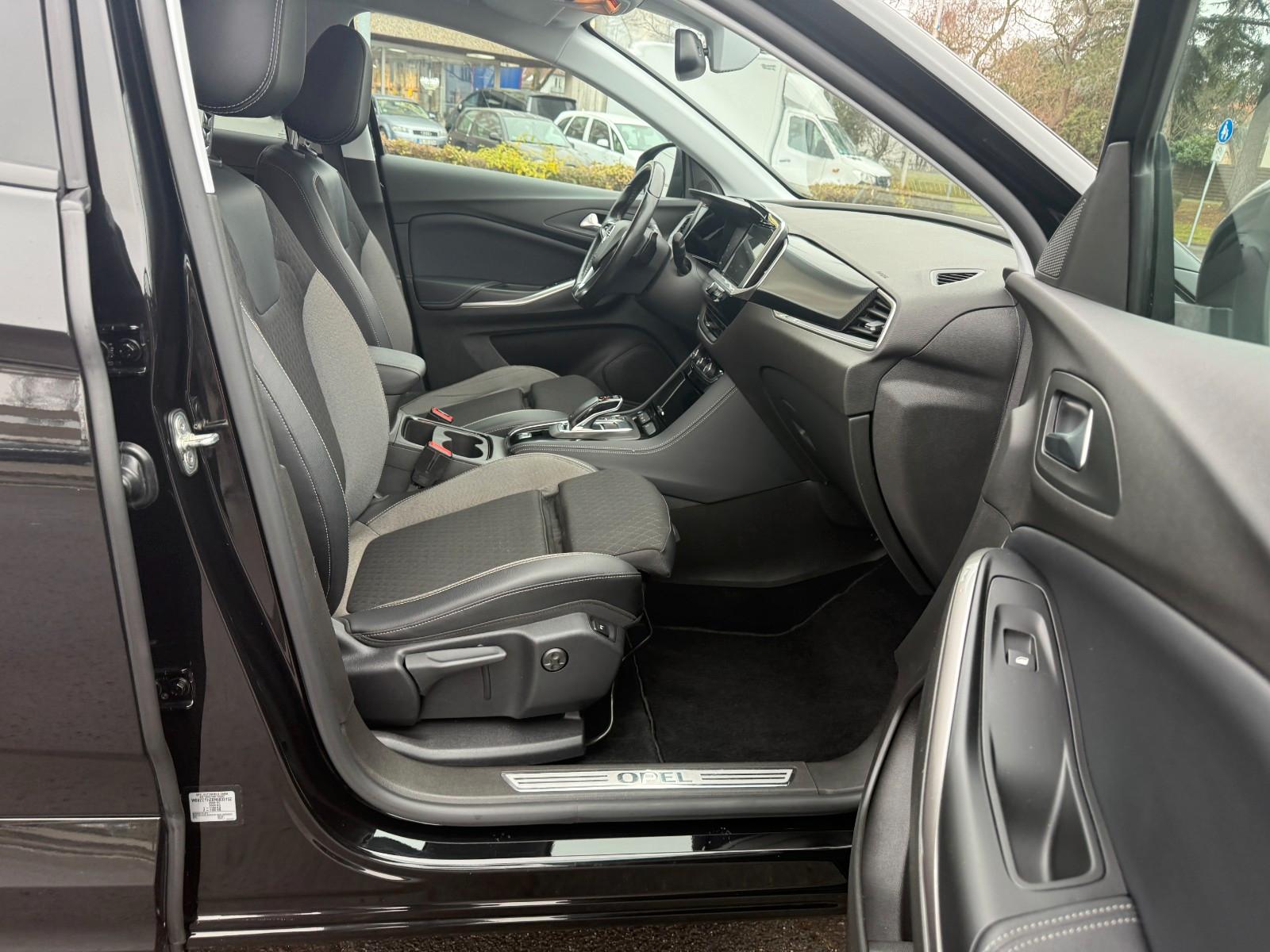 Opel Grandland 1.5 CDTi GS-LINE Automatik (AHK*SPORT), миниатюра 17