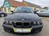 BMW 316ti Compact *Leder *Klima*Sitzhz.*PDC* - BMW 316 aus 2003: Compact