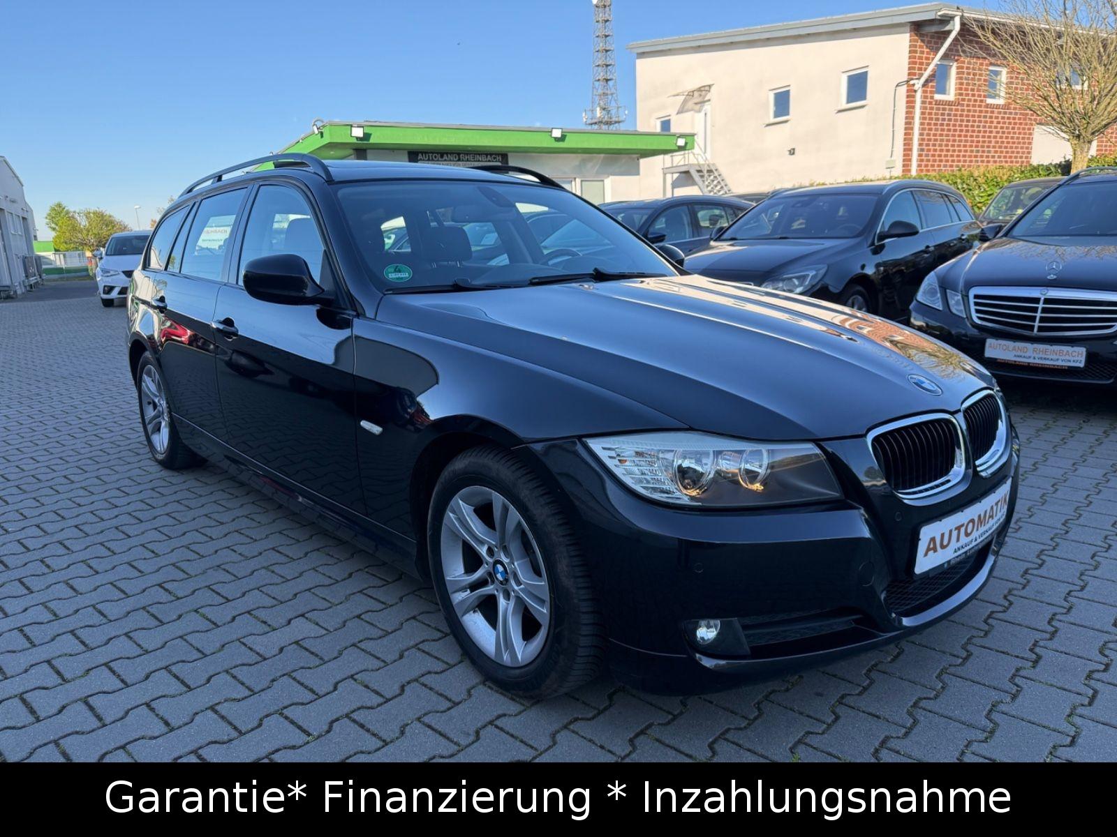 BMW 318i Touring/ Automatik/ Navi/ Panorama/ 1. Hand