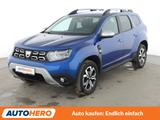 Dacia Duster 1.5 Blue dCi Prestige 4x4 *NAVI*CAM*TEMPO - Dacia Duster Allradantrieb Prestige mit Diesel-Antrieb