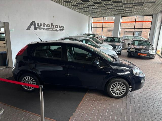 Fiat Punto  1.2 als Sondermodell "Pop"