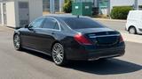 Mercedes-Benz S 350 4MATIC Lang AMG Line|Chauffeur|NachtS|360° - Mercedes-Benz S-Klasse Gebrauchtwagen in Düsseldorf