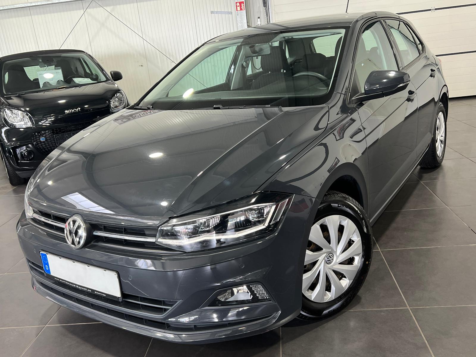Volkswagen Polo VI 1.0 TGI **LED*Kamera*PDC*Tempomat**