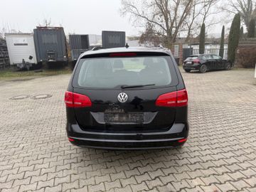 Volkswagen Sharan - 6