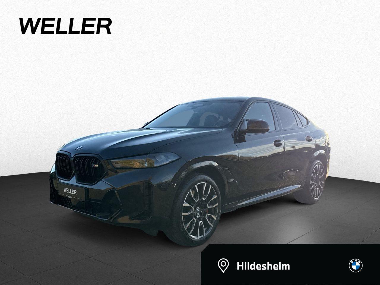 BMW X6 M60