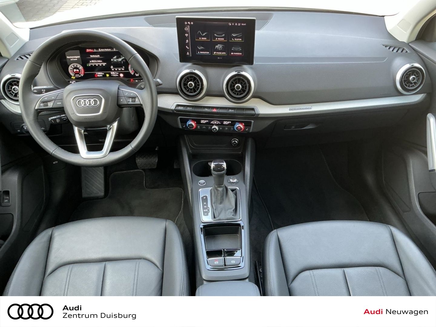Audi Q2 - Bild 17