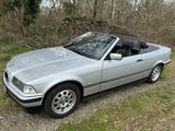 BMW 318i Cabrio Exclusiv, Aut., orig. 88.700 km, Top - BMW: Cabrio, 7