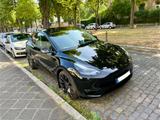 Tesla Model Y Performance Dual Motor AWD Performance - Tesla Model Y in Mannheim
