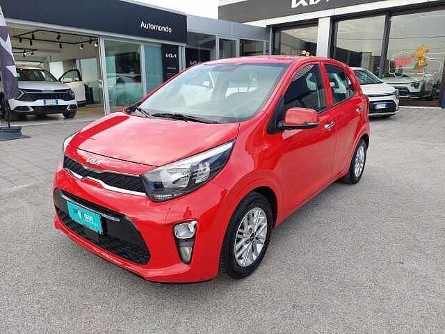Kia Picanto 1.0 12V 5 porte Style TT