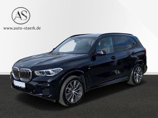 Fahrzeugabbildung BMW X5 xDrive 30d M Sport+Pano+Kamera+Leder+Standh.