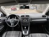 Volkswagen Golf VI Variant DSG Match Navi Teilleder - Volkswagen Golf aus 2012: Kombi