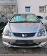Honda HONDA EP2 CIVIC 3DR(GB) - Honda Civic: 3D