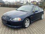 Honda CRX 1.6 ESI Motegi*LEDER-BRAUN*TOP OPTIK*1.HD* - Honda CRX: Motegi
