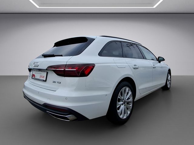 A4 Avant 35 TDI basis