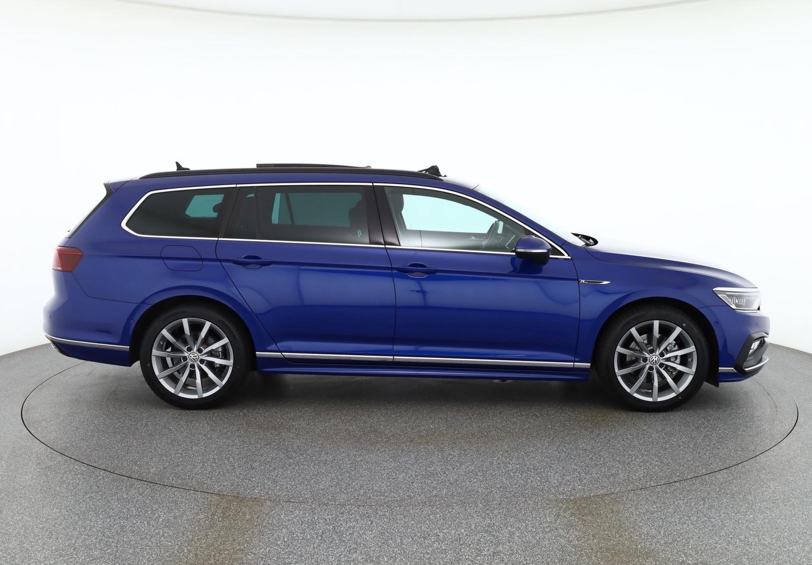 Volkswagen Passat 1.5 TSI DSG R-line LED Navi ACC, миниатюра 6