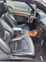 Mercedes-Benz SL 320 - - Mercedes-Benz SL 320 aus 1998