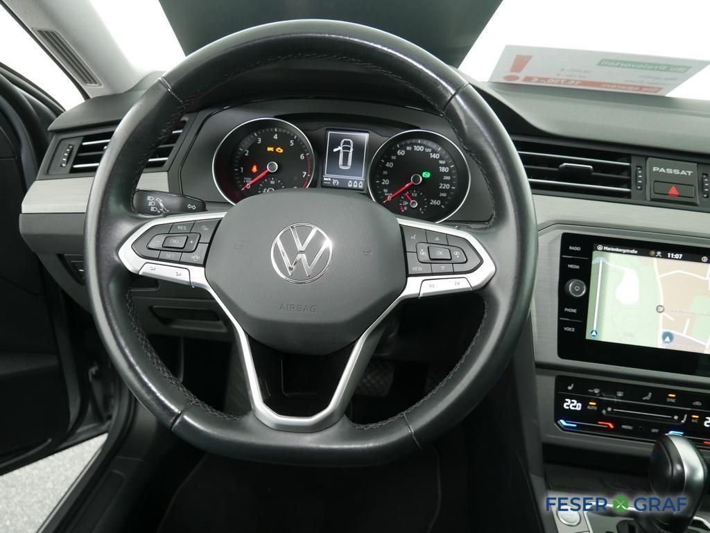 Volkswagen Passat Variant - Bild 11