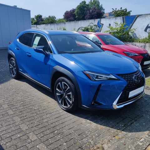 Lexus UX 250h Style Edition, Safety System