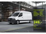 Mercedes-Benz eSprinter 312 Kasten Hochdach Standard DC.80KW+K - Mercedes-Benz 312d