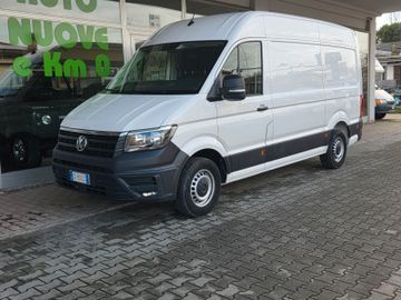 Volkswagen Crafter - 2