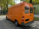 Mercedes-Benz Sprinter/Hoch/Lang/1-Hand/NEU TÜV/TOP ZUSTAND - Mercedes-Benz Sprinter mit Benzin-Antrieb