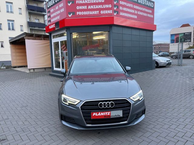 Audi A3 Kombiinstrument digital/ Xenon/Tempomat/Bluet