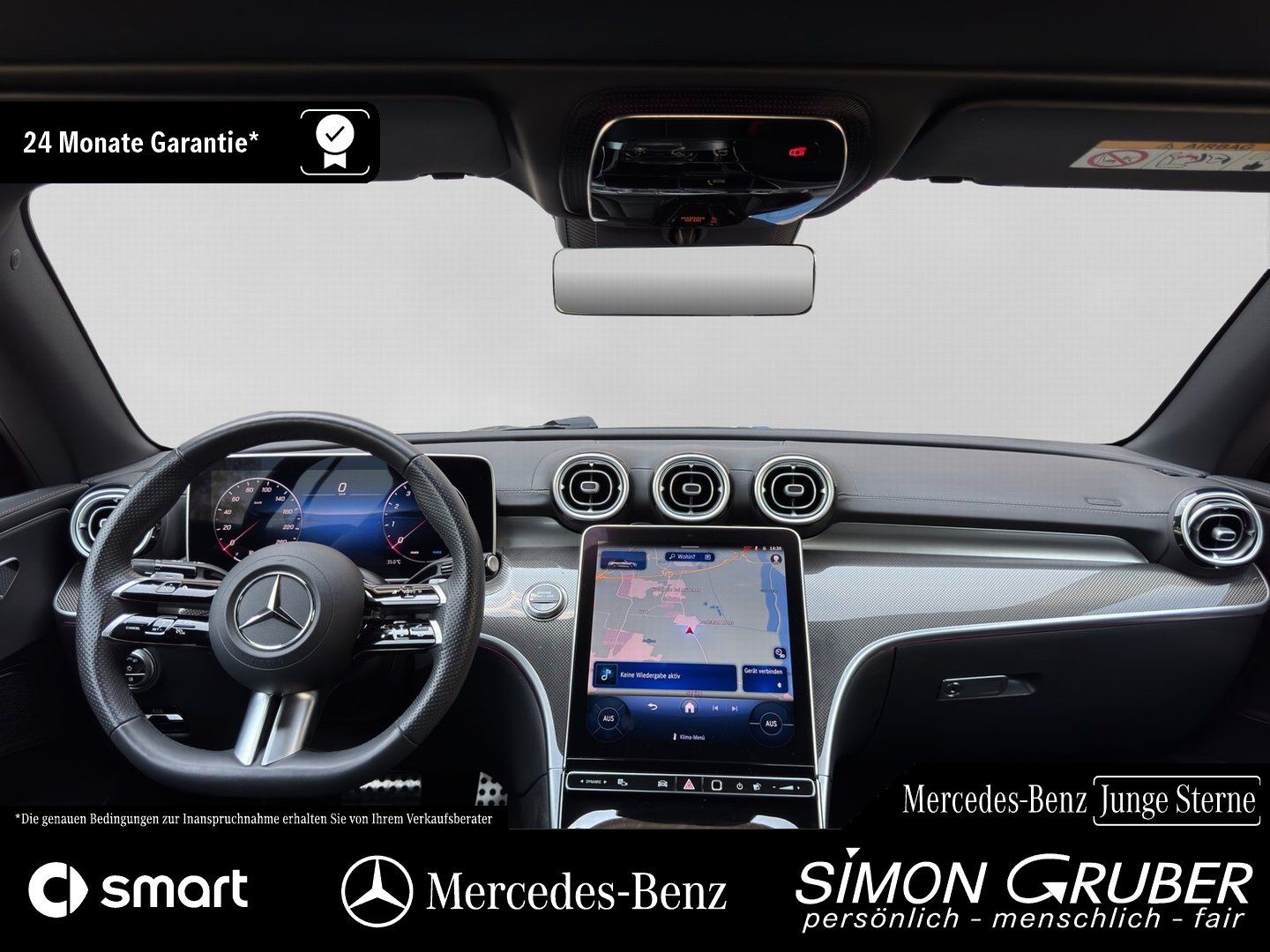Fahrzeugabbildung Mercedes-Benz CLE 200 Cabrio AMG Ambi+ KeyGo Memo 19Zoll